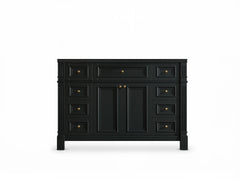 Paris 48 in. W x 22 in. D Single Sink Bathroom Vanity - photo 21