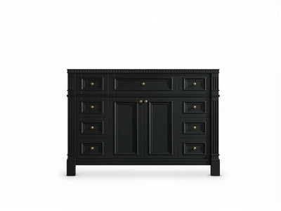 Paris 48 in. W x 22 in. D Single Sink Bathroom Vanity