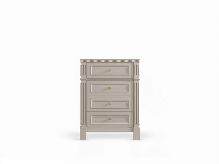 Paris 24 in. W x 22 in. D Single Sink Bathroom Vanity - photo 2