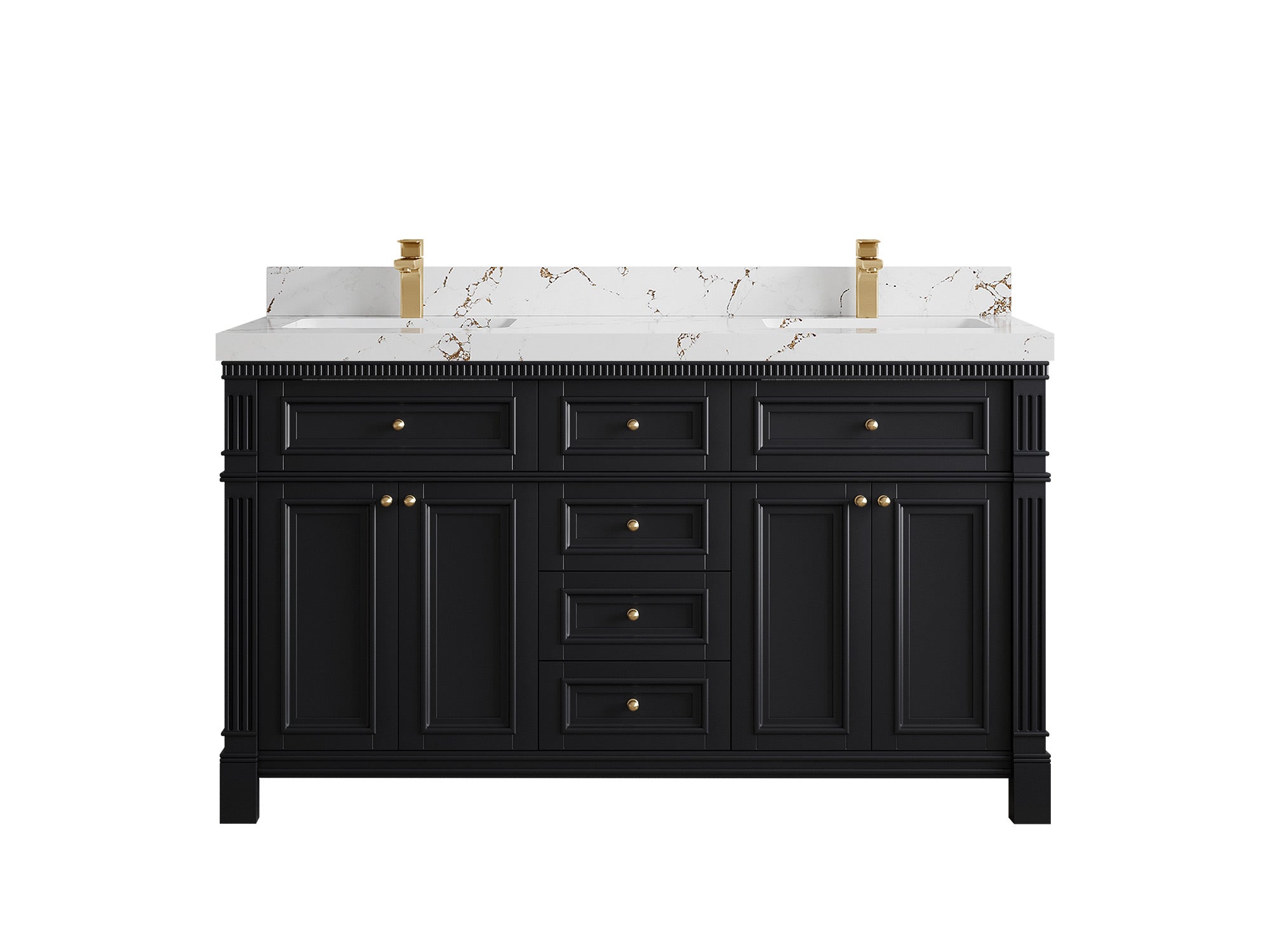 PARIS_60D_BLACK_VL-BW_FAUCET