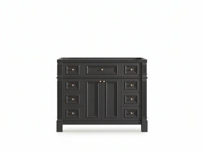 Paris 42 in. W x 22 in. D Single Sink Bathroom Vanity