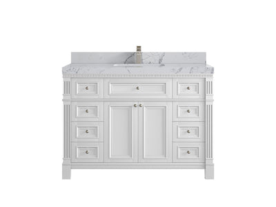 PARIS_48S_WHITE_VNT_FAUCET