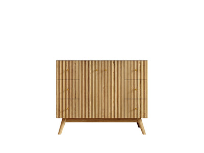 Pasadena White Oak 42 in. W x 22 in. D Single Sink Bathroom Vanity