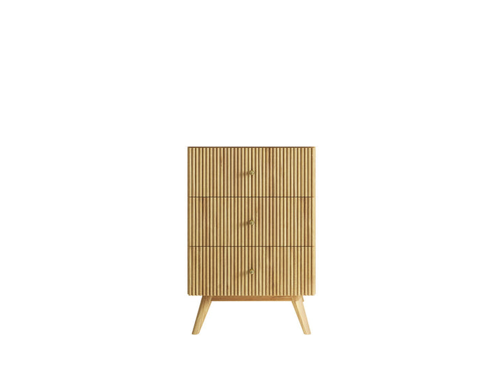 Pasadena Teak Wood 24 in. W x 22 in. D Single Sink Bathroom Vanity - photo 6