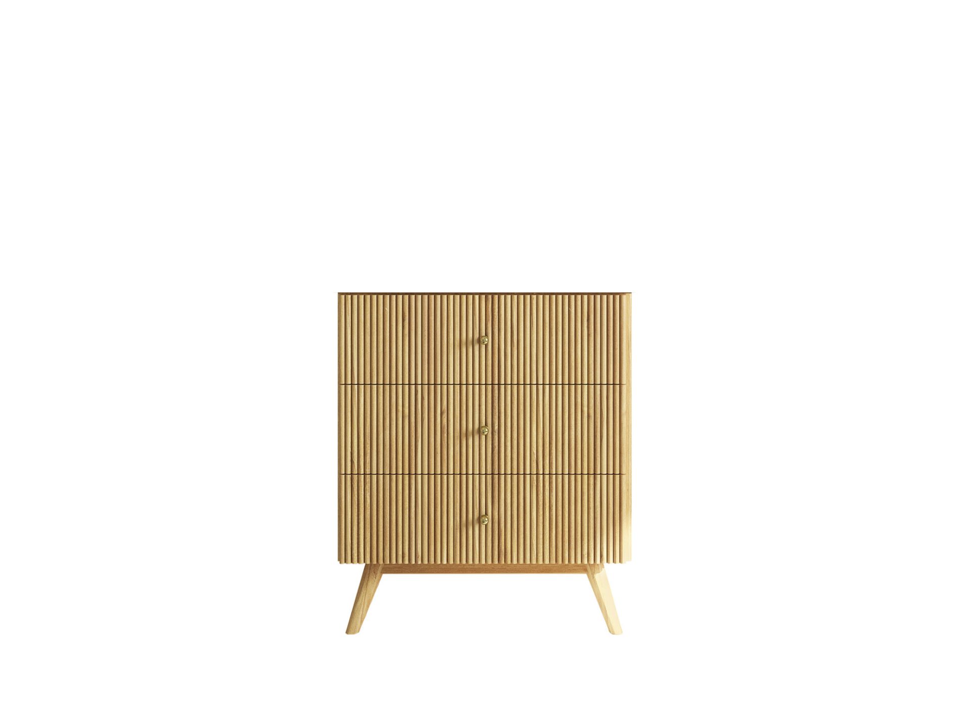 Pasadena Teak Wood 30 in. W x 22 in. D Single Sink Bathroom Vanity