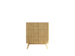 Pasadena Teak Wood 30 in. W x 22 in. D Single Sink Bathroom Vanity - photo 6