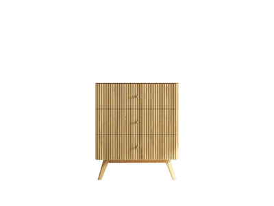 Pasadena Teak Wood 30 in. W x 22 in. D Single Sink Bathroom Vanity