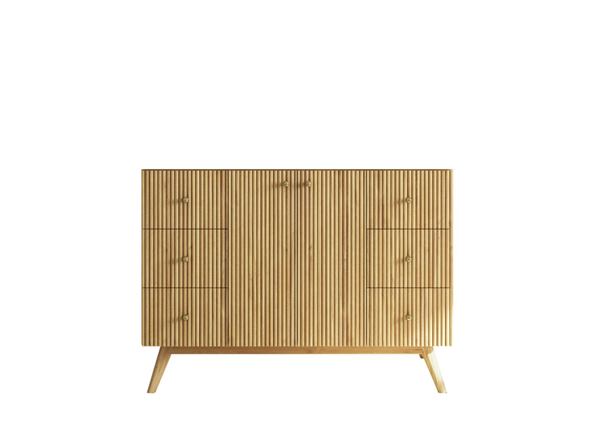 Pasadena Teak Wood 48 in. W x 22 in. D Single Sink Bathroom Vanity