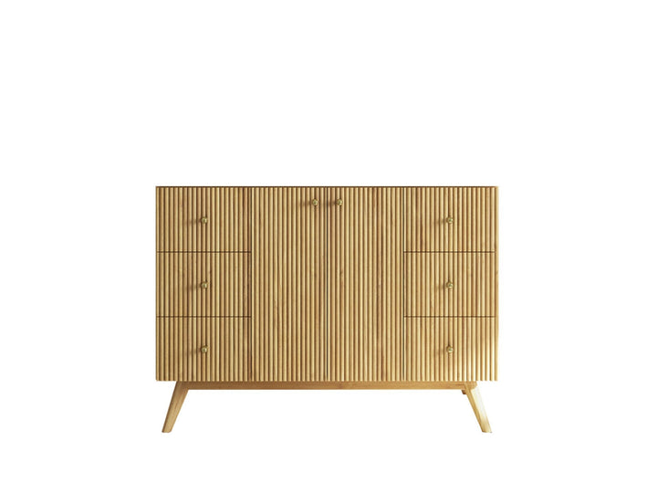 Pasadena Teak Wood 48 in. W x 22 in. D Single Sink Bathroom Vanity - photo 6