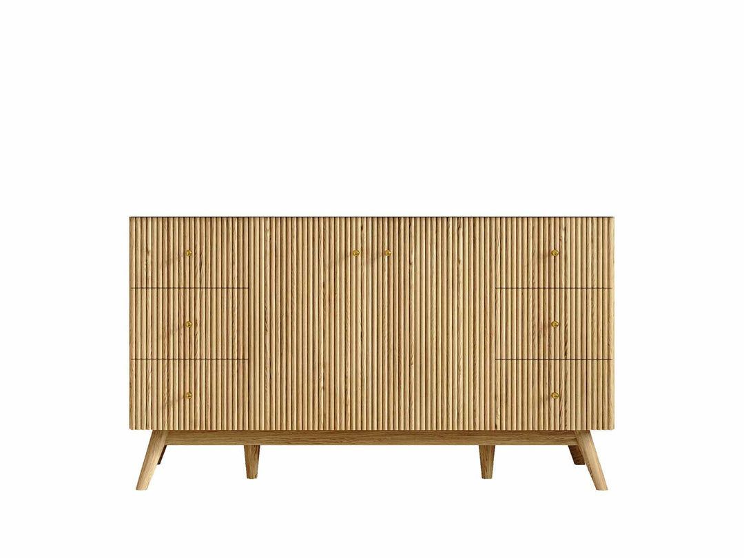 Pasadena Teak Wood 60 in. W x 22 in. D Single Sink Bathroom Vanity