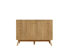 Pasadena White Oak 48 in. W x 22 in. D Single Sink Bathroom Vanity - photo 6