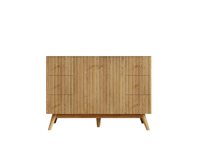 Pasadena White Oak 48 in. W x 22 in. D Single Sink Bathroom Vanity