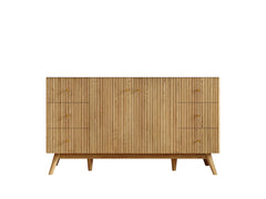 Pasadena White Oak 60 in. W x 22 in. D Single Sink Bathroom Vanity - photo 6