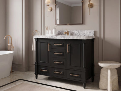 Aberdeen 42 in. W x 22 in. D Single Sink Bathroom Vanity