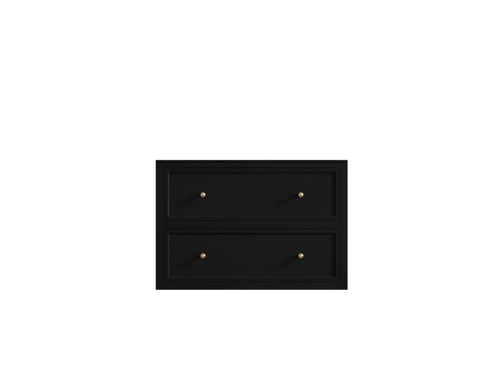Roswell Floating 30 in. W x 22 in. D Single Sink Bathroom Vanity - photo 6
