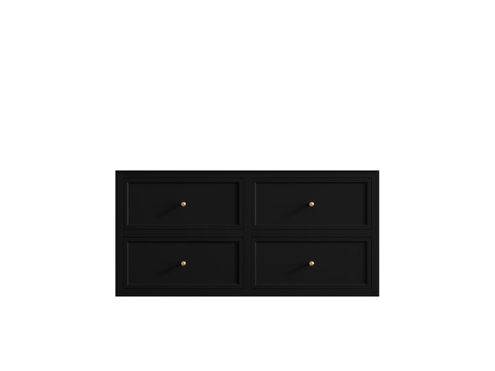 Roswell Floating 42 in. W x 22 in. D Single Sink Bathroom Vanity - photo 6