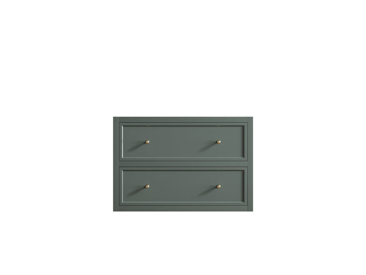 Roswell Floating 30 in. W x 22 in. D Single Sink Bathroom Vanity - photo 6