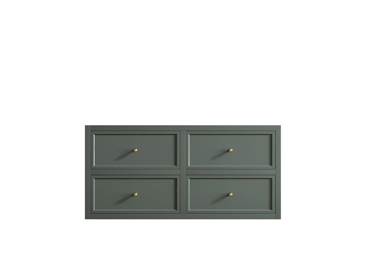 Roswell Floating 42 in. W x 22 in. D Single Sink Bathroom Vanity - photo 6