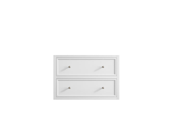 Roswell Floating 30 in. W x 22 in. D Single Sink Bathroom Vanity - photo 6