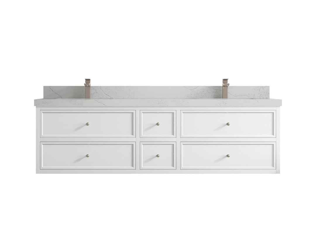 Teak_72 - Double Sink - Bathroom Vanity size 70 - 79 IN - photo 14