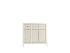 Sonoma 36 in. W x 22 in. D Right Offset Sink Bathroom Vanity - photo 6