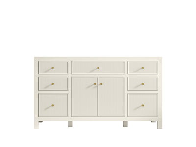 Sonoma 60 in. W x 22 in. D Single Sink Bathroom Vanity
