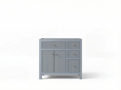Sonoma 36 in. W x 22 in. D Center Sink Bathroom Vanity - photo 3