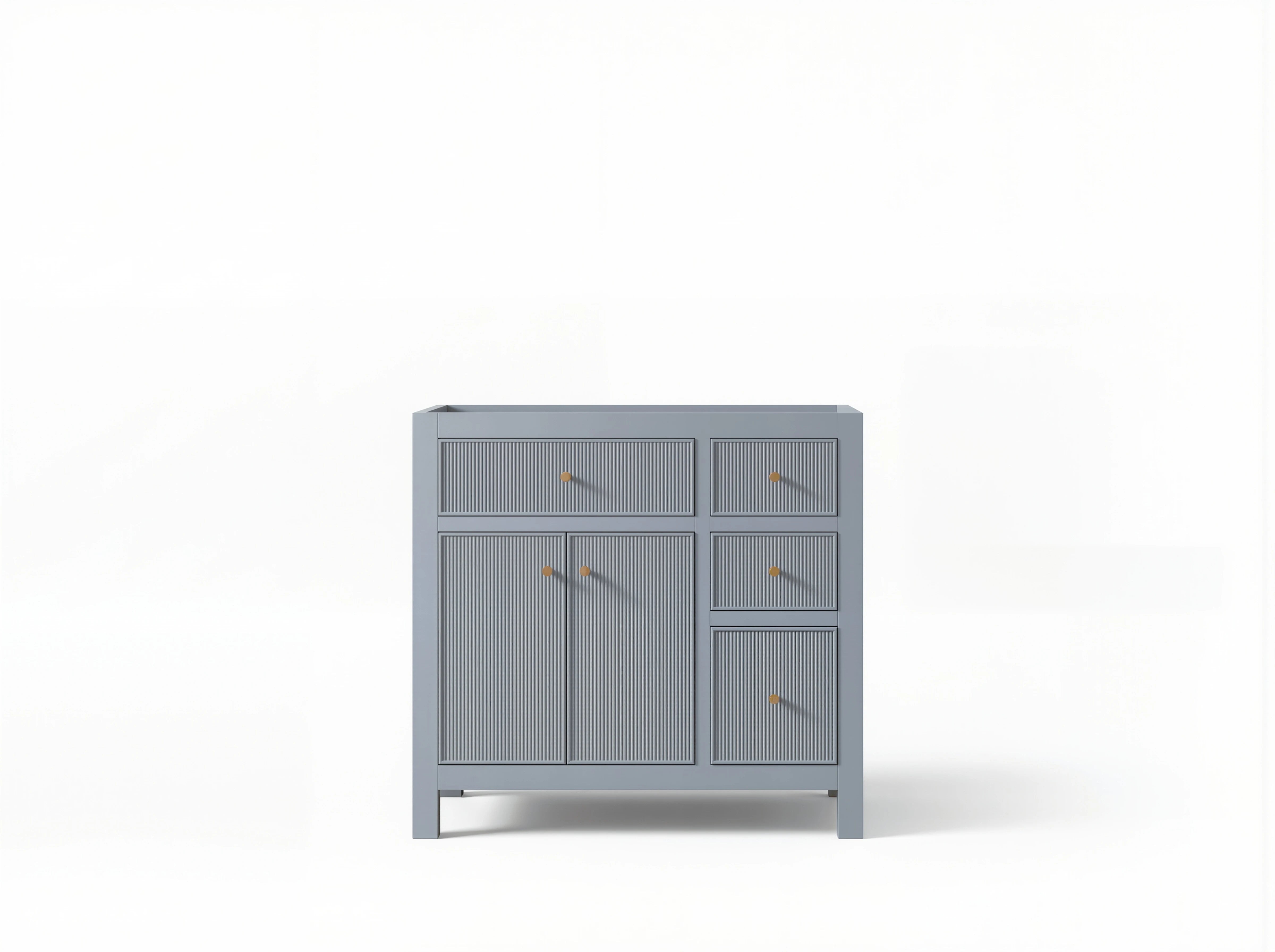 Sonoma 36 in. W x 22 in. D Center Sink Bathroom Vanity