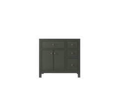 Sonoma 36 in. W x 22 in. D Left Offset Sink Bathroom Vanity - photo 6