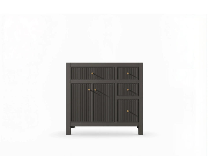 Sonoma 36 in. W x 22 in. D Left Offset Sink Bathroom Vanity - photo 3