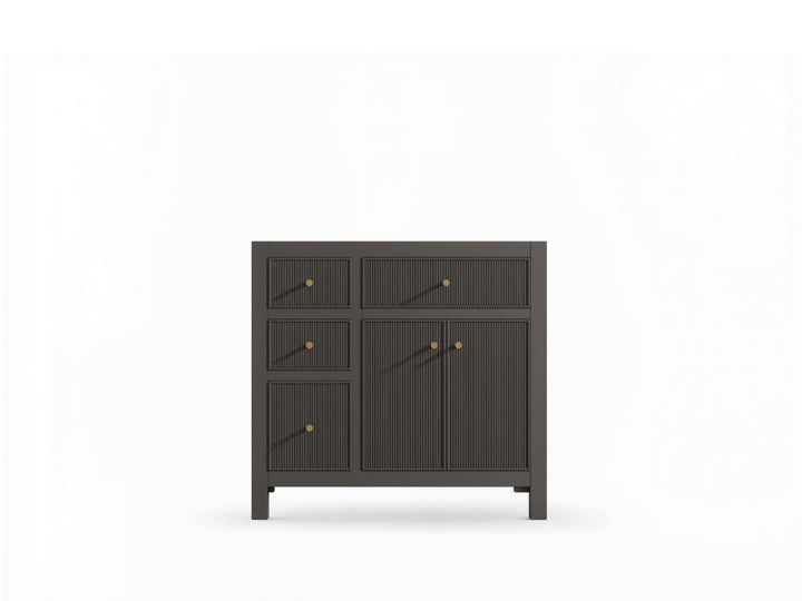 Sonoma 36 in. W x 22 in. D Right Offset Sink Bathroom Vanity - photo 3