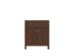 Sonoma Teak Wood 30 in. W x 22 in. D Single Sink Bathroom Vanity - photo 6