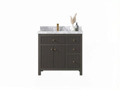Sonoma 36 in. W x 22 in. D Center Sink Bathroom Vanity - photo 1
