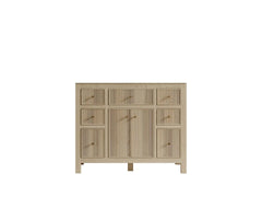 Sonoma White Oak 42 in. W x 22 in. D Single Sink Bathroom Vanity - photo 24