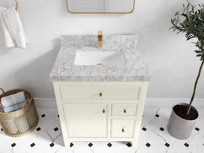 SONOMA_30_ALABASTER_CARRARA-MARBLE_TOP-VIEW
