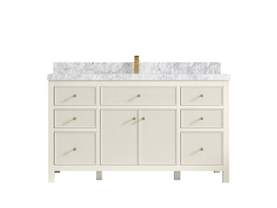 Sonoma 60 in. W x 22 in. D Single Sink Bathroom Vanity