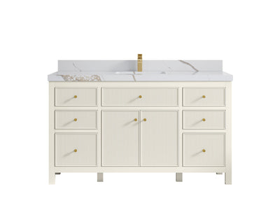 Sonoma 60 in. W x 22 in. D Single Sink Bathroom Vanity