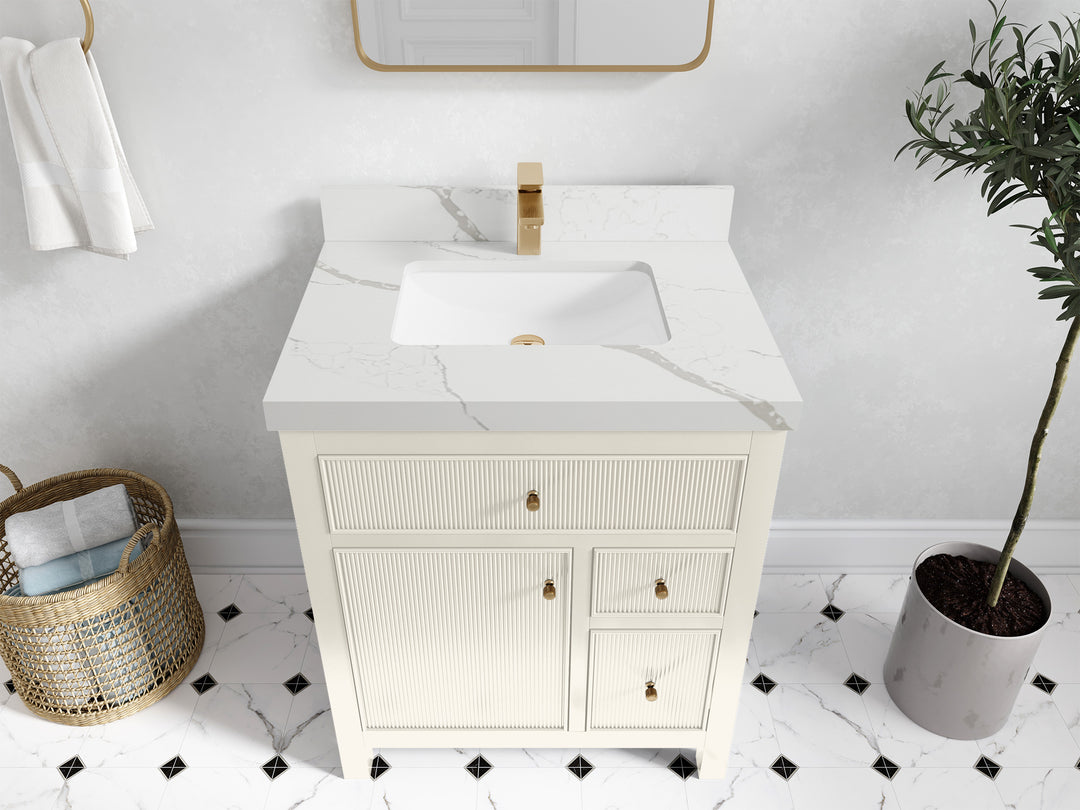 SONOMA_30_ALABASTER_CALACATTA-LAZA_TOP-VIEW