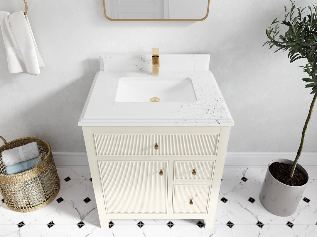 SONOMA_30_ALABASTER_COVE-EMPIRA-WHITE_TOP-VIEW