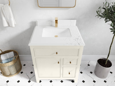 SONOMA_30_ALABASTER_COVE-EMPIRA-WHITE_TOP-VIEW