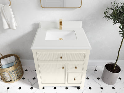 SONOMA_30_ALABASTER_COVE-WHITE_TOP-VIEW