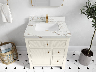 SONOMA_30_ALABASTER_VIOLA-GOLD_TOP-VIEW