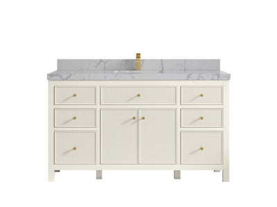Sonoma 60 in. W x 22 in. D Single Sink Bathroom Vanity