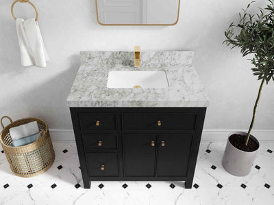 Sonoma 36 in. W x 22 in. D Center Sink Bathroom Vanity