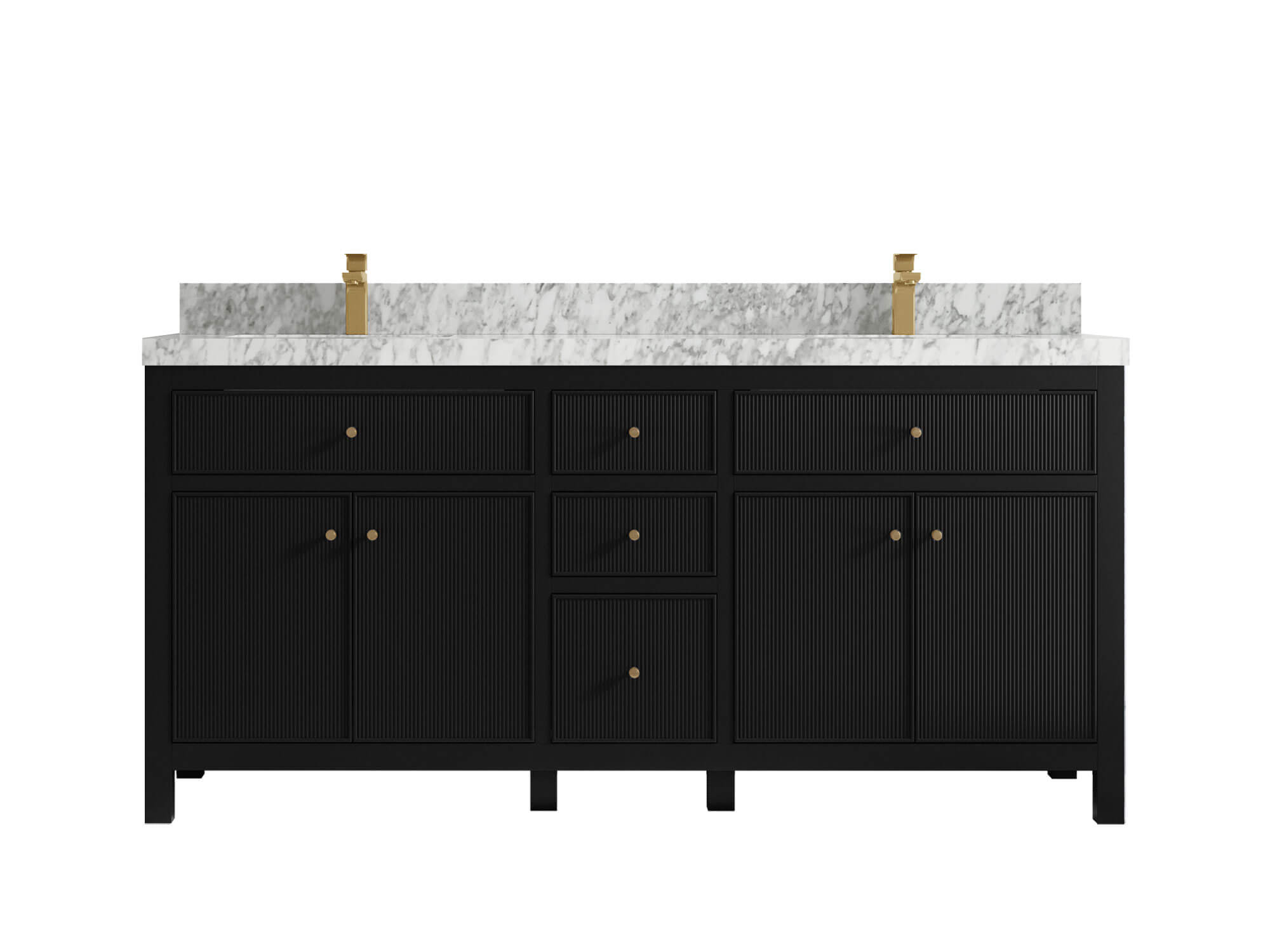 Sonoma 72 in. W x 22 in. D Double Sink Bathroom Vanity