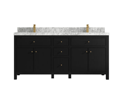 Sonoma 72 in. W x 22 in. D Double Sink Bathroom Vanity