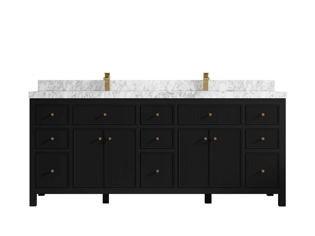 Sonoma 80 in. W x 22 in. D Double Sink Bathroom Vanity