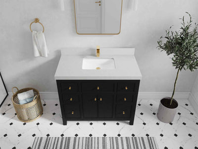 Sonoma 42 in. W x 22 in. D Single Sink Bathroom Vanity
