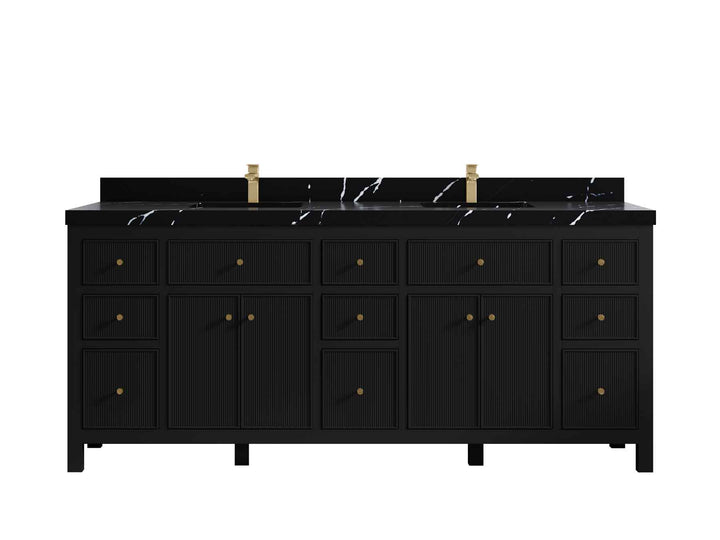 Sonoma 80 in. W x 22 in. D Double Sink Bathroom Vanity - photo 21