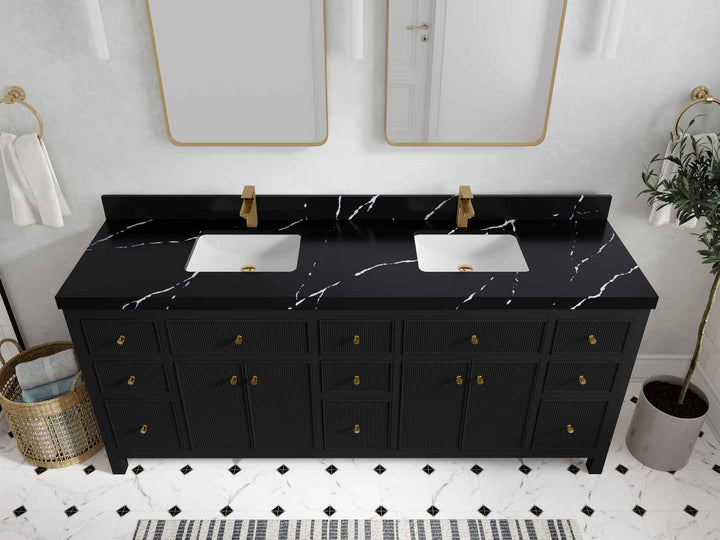 Sonoma 80 in. W x 22 in. D Double Sink Bathroom Vanity - photo 20